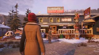 Tell Me Why - screeny z gry