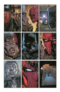 Batman: Three Jokers #2 - plansze