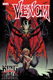 Venom #31 - okładka