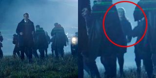 Z pojawiających się w sieci doniesień wynika, że to właśnie Darcy będzie tą postacią, która wyjawi Visionowi prawdę o tym, co spotkało go wcześniej – bohaterkę widzimy już w samym zwiastunie.