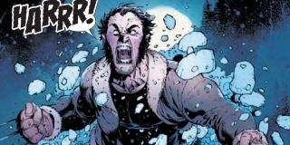 Wolverine #5 - plansze