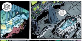Wonder Woman: Dead Earth #4 - plansze