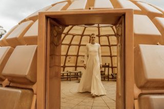 Wychowane przez wilki