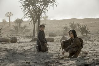 Wychowane przez wilki