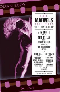 X-Men: Marvels Snapshot #1 - plansze