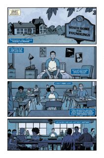 X-Men: Marvels Snapshot #1 - plansze