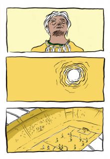 Będzie dobrze - plansza