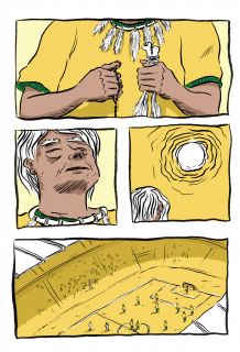 Będzie dobrze - plansza