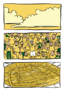 Będzie dobrze - plansza