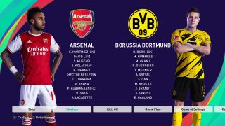 eFootball PES 2021 SEASON UPDATE