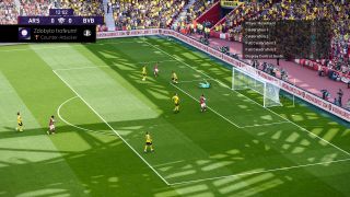 eFootball PES 2021 SEASON UPDATE