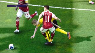 eFootball PES 2021 SEASON UPDATE