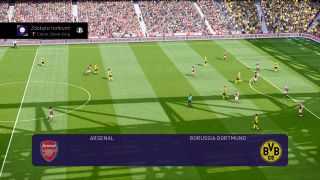 eFootball PES 2021 SEASON UPDATE