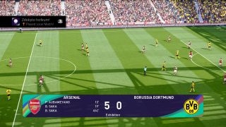 eFootball PES 2021 SEASON UPDATE