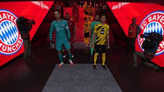 eFootball PES 2021 SEASON UPDATE