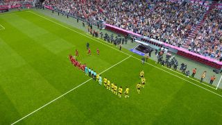 eFootball PES 2021 SEASON UPDATE