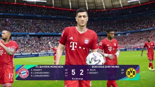 eFootball PES 2021 SEASON UPDATE