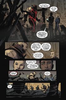 Juggernaut #1 - plansze