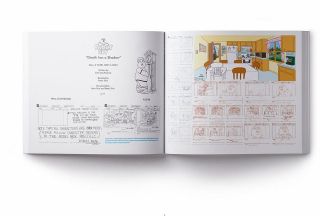 Family Guy. Za kulisami (storyboardy)