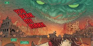 Immortal She-Hulk #1 - plansze