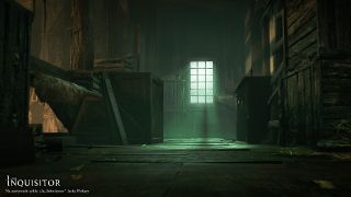 I, The Inquisitor - grafiki z gry