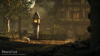 I, The Inquisitor - grafiki z gry