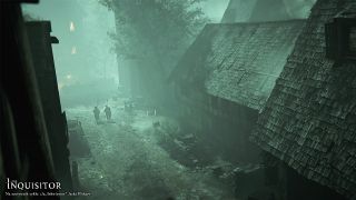 I, The Inquisitor - grafiki z gry