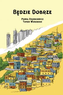 Będzie dobrze - okładka