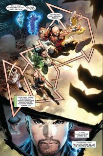 Shang-Chi #1 - plansze