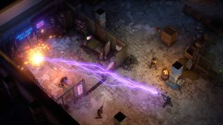 Wasteland 3 - screeny z gry