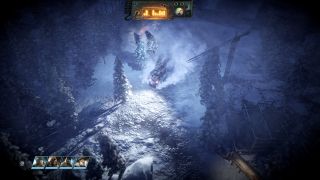 Wasteland 3 - screeny z gry