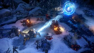 Wasteland 3 - screeny z gry