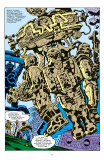 Przedwieczni - przykładowe plansze