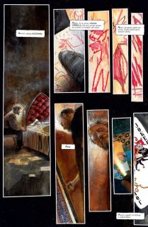 Batman. Azyl Arkham - plansze