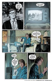 Stranger Things Halloween Special - plansze