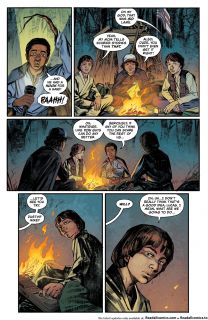 Stranger Things Halloween Special - plansze