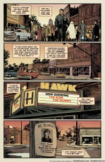 Stranger Things Halloween Special - plansze