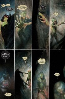 Batman. Azyl Arkham - plansze