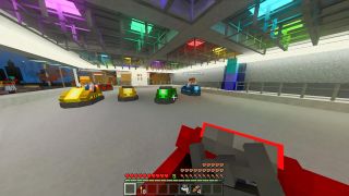 Blocktoberfest w Minecraft