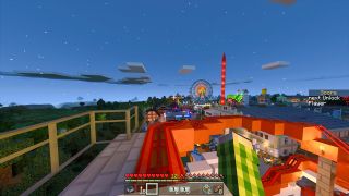 Blocktoberfest w Minecraft