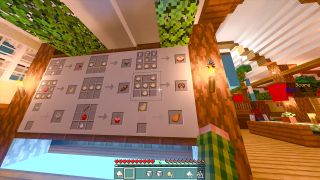 Blocktoberfest w Minecraft