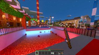 Blocktoberfest w Minecraft