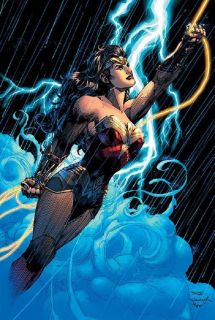 Wonder Woman 1984 - alternatywne okładki komiksów DC