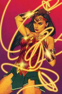 Wonder Woman 1984 - alternatywne okładki komiksów DC