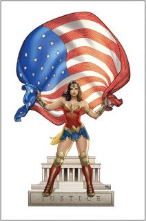 Wonder Woman 1984 - alternatywne okładki komiksów DC