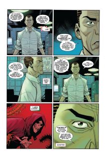 Amazing Spider-Man #850 - plansze