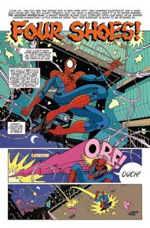 Amazing Spider-Man #850 - plansze