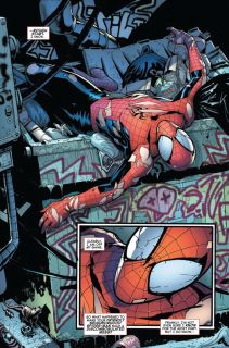 Amazing Spider-Man #50 - plansze