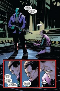 Amazing Spider-Man #50 - plansze