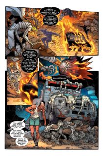 Avengers #37 - plansze